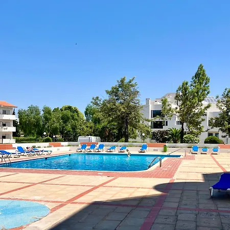 Apartment Out - T1 Oura Albufeira